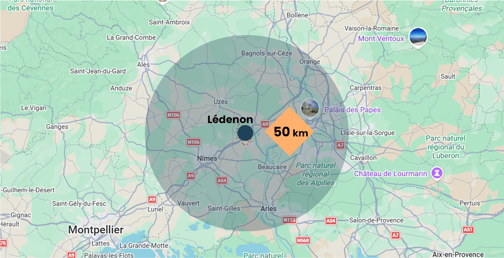 Artisan plombier chauffagiste à Lédenon