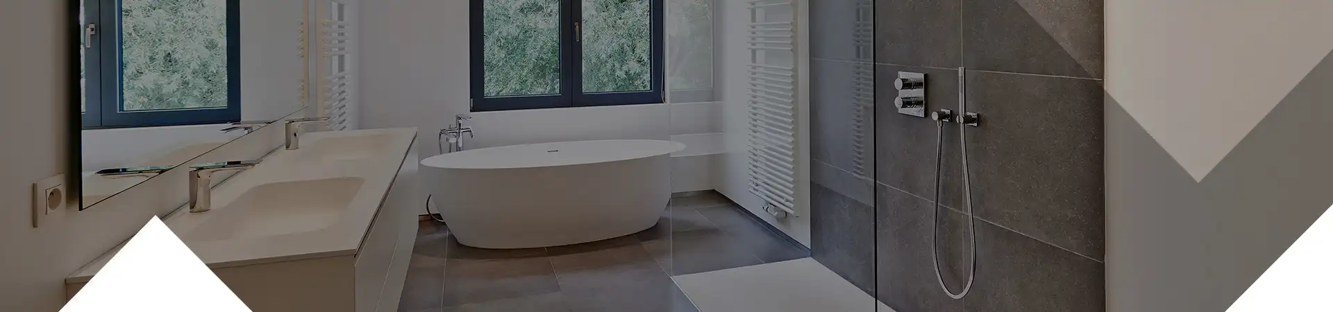 Création de salle de bain clé en main près de Beaucaire